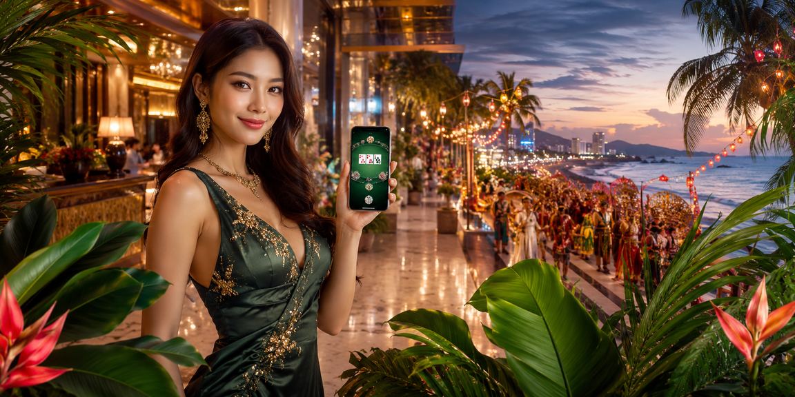 Pemain poker menikmati permainan dalam suasana kasino maya Kuantan