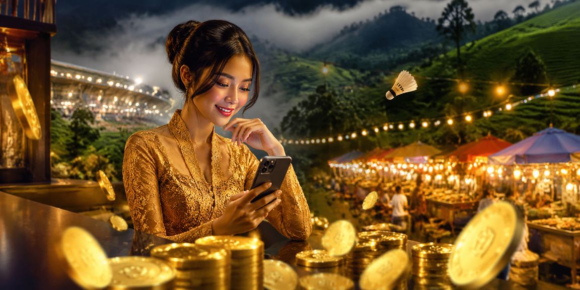 Pengguna Malaysia menikmati poker melalui telefon bimbit dengan lancar